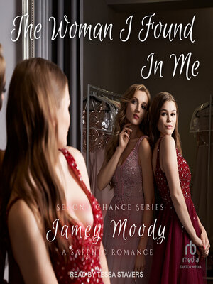 cover image of The Woman I Found In Me